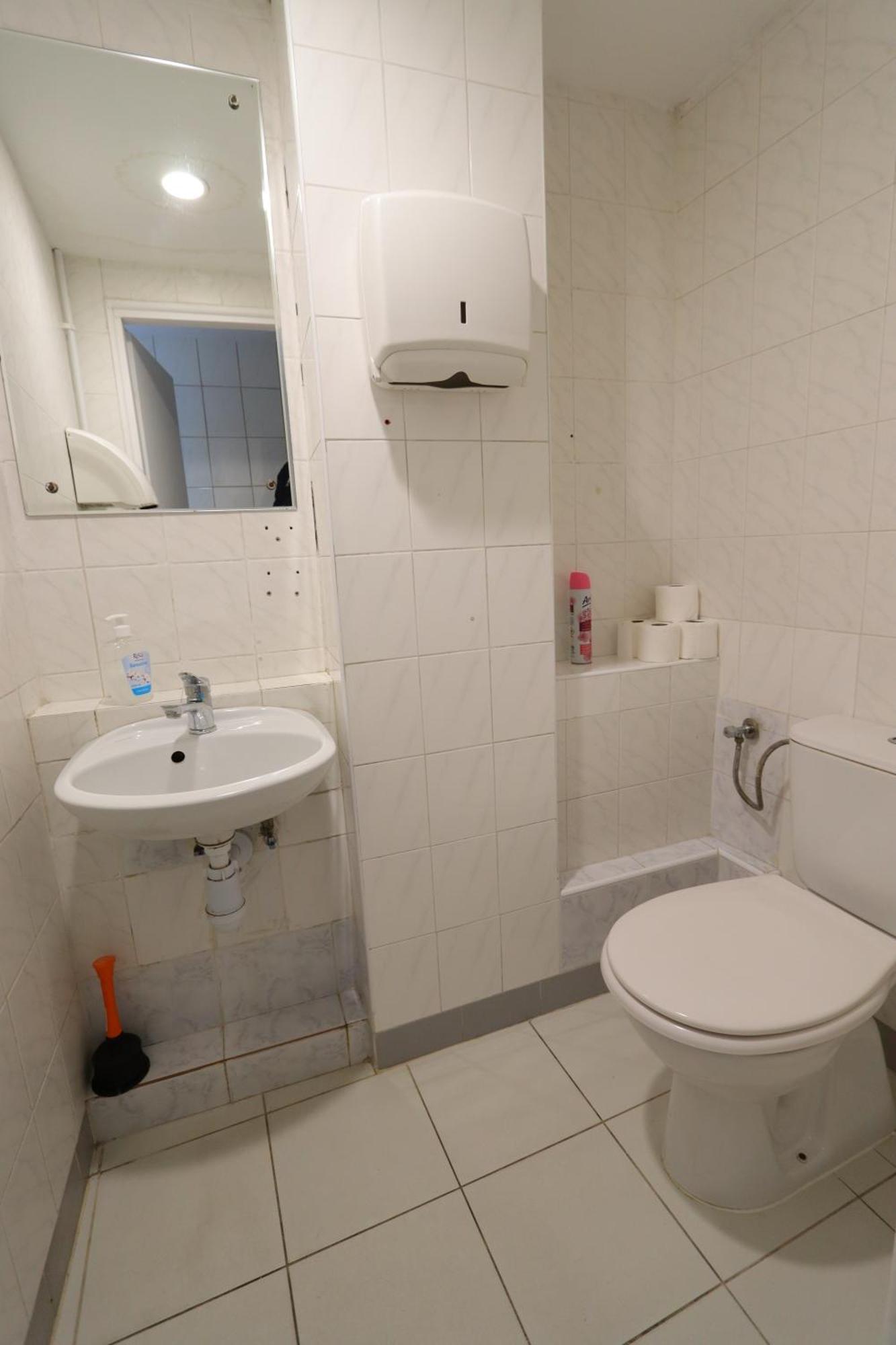 Fantastic Waw - M3 Room 3 Warsaw Luaran gambar